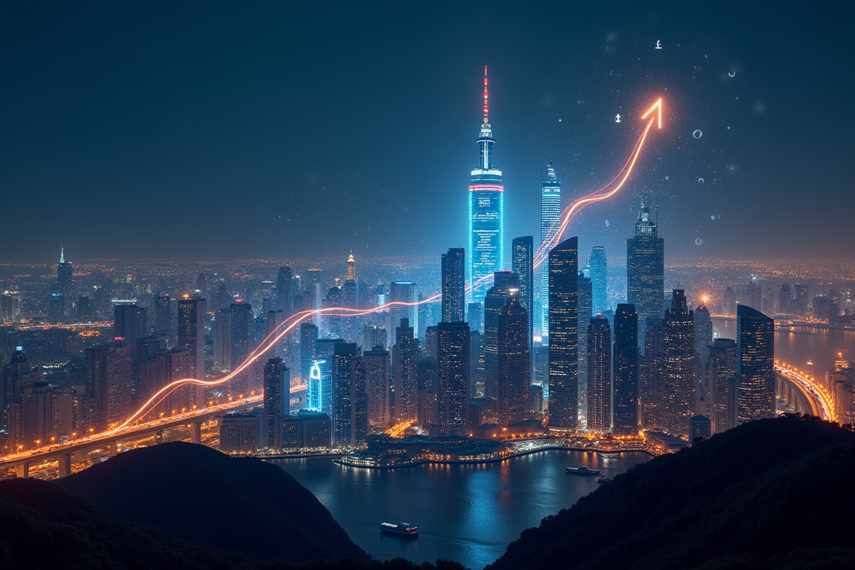 crypto-monnaie futuriste