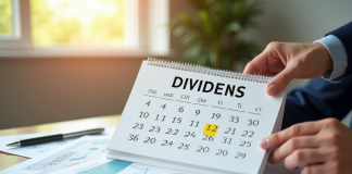 Dividendes : date de versement et calendrier pour les toucher !