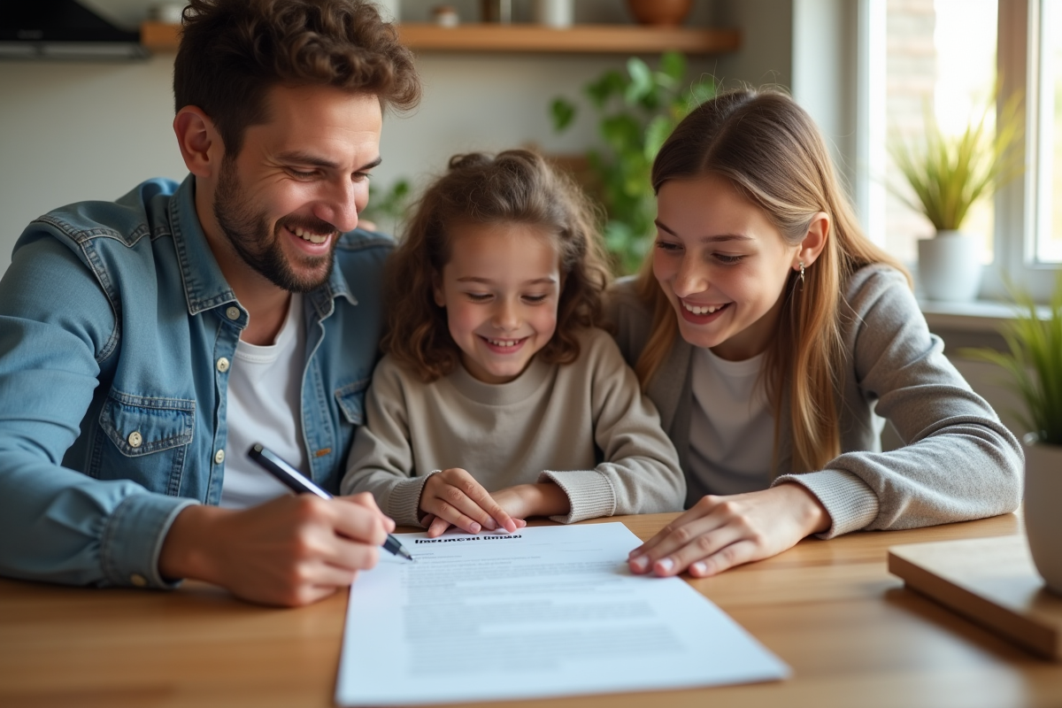 contrat assurance
