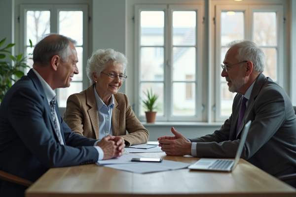 Prendre rendez-vous avec un conseiller retraite : démarches et conseils