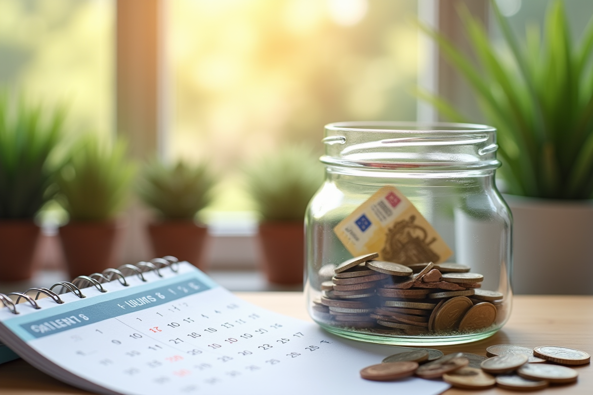 dividendes calendrier