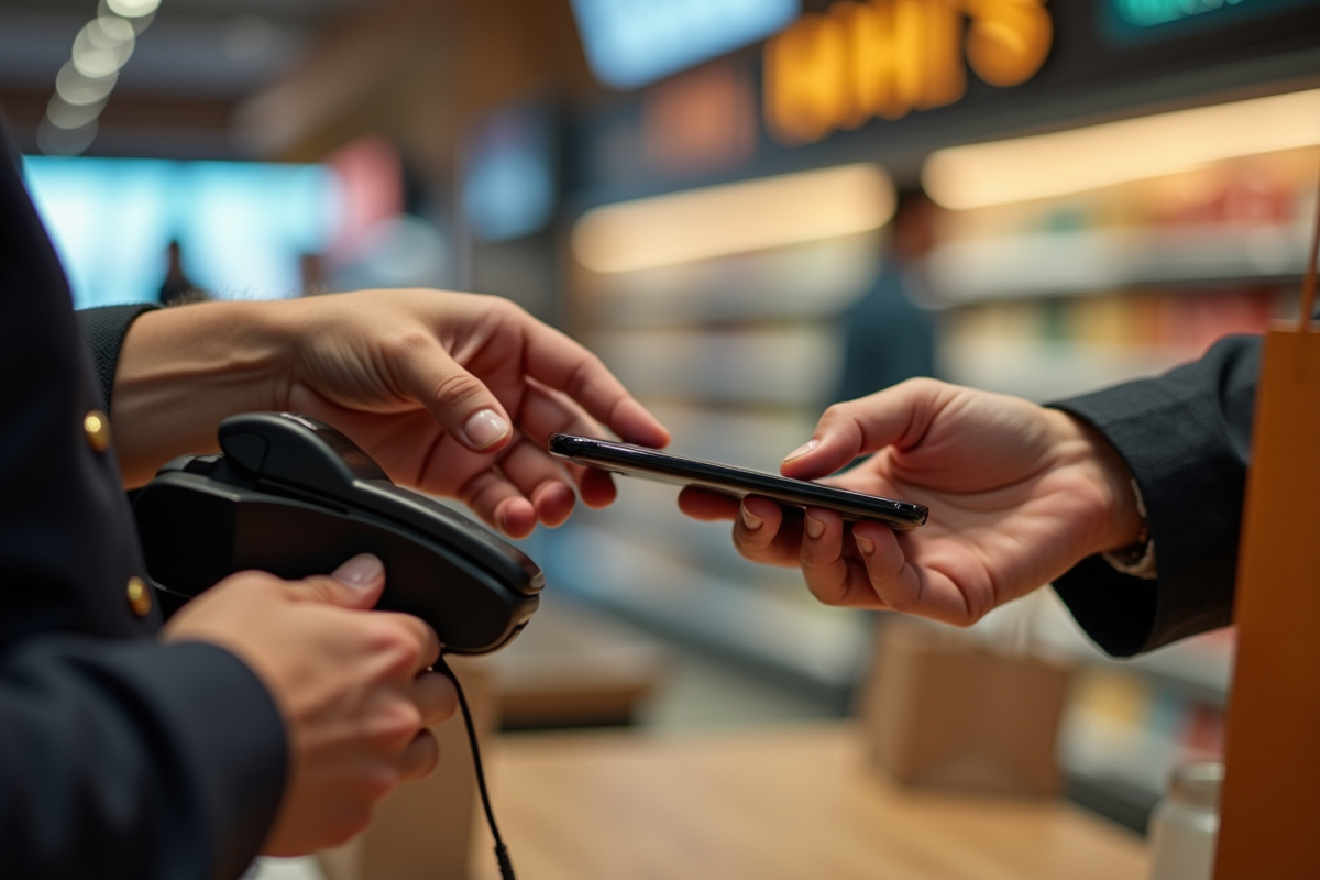modes de paiement