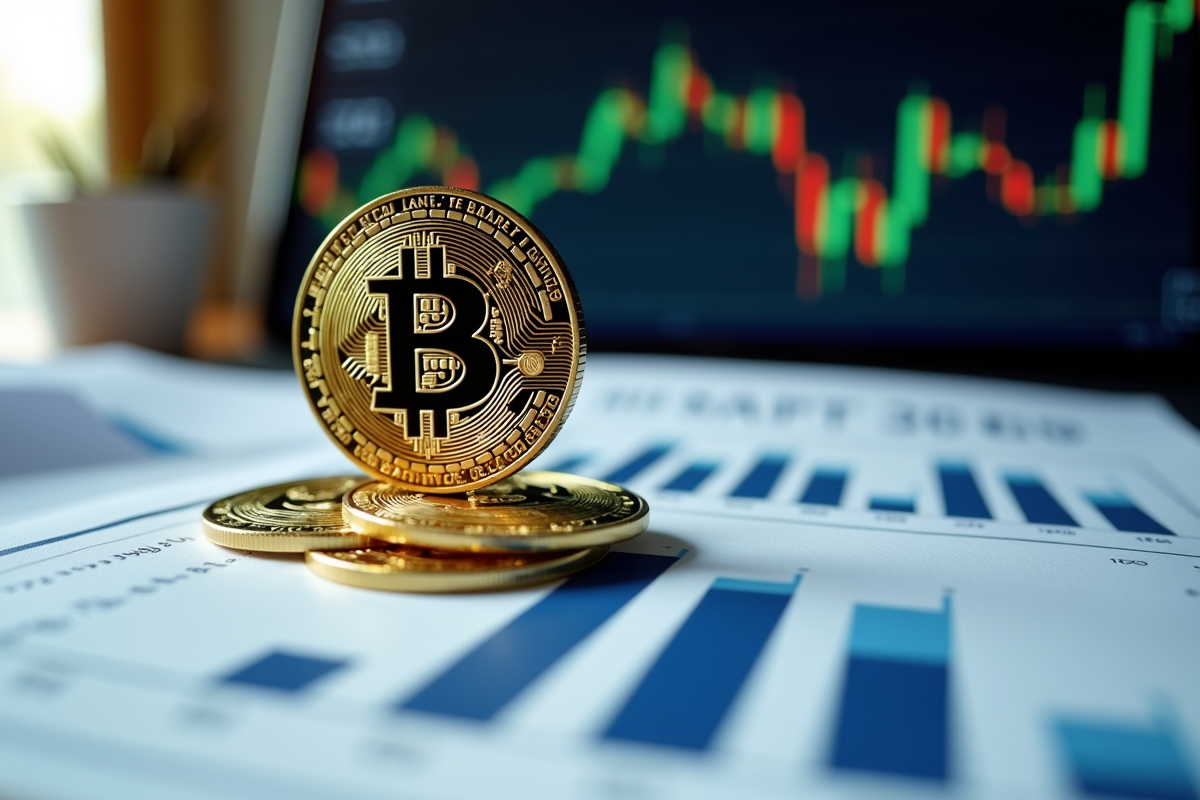 bitcoin graphique