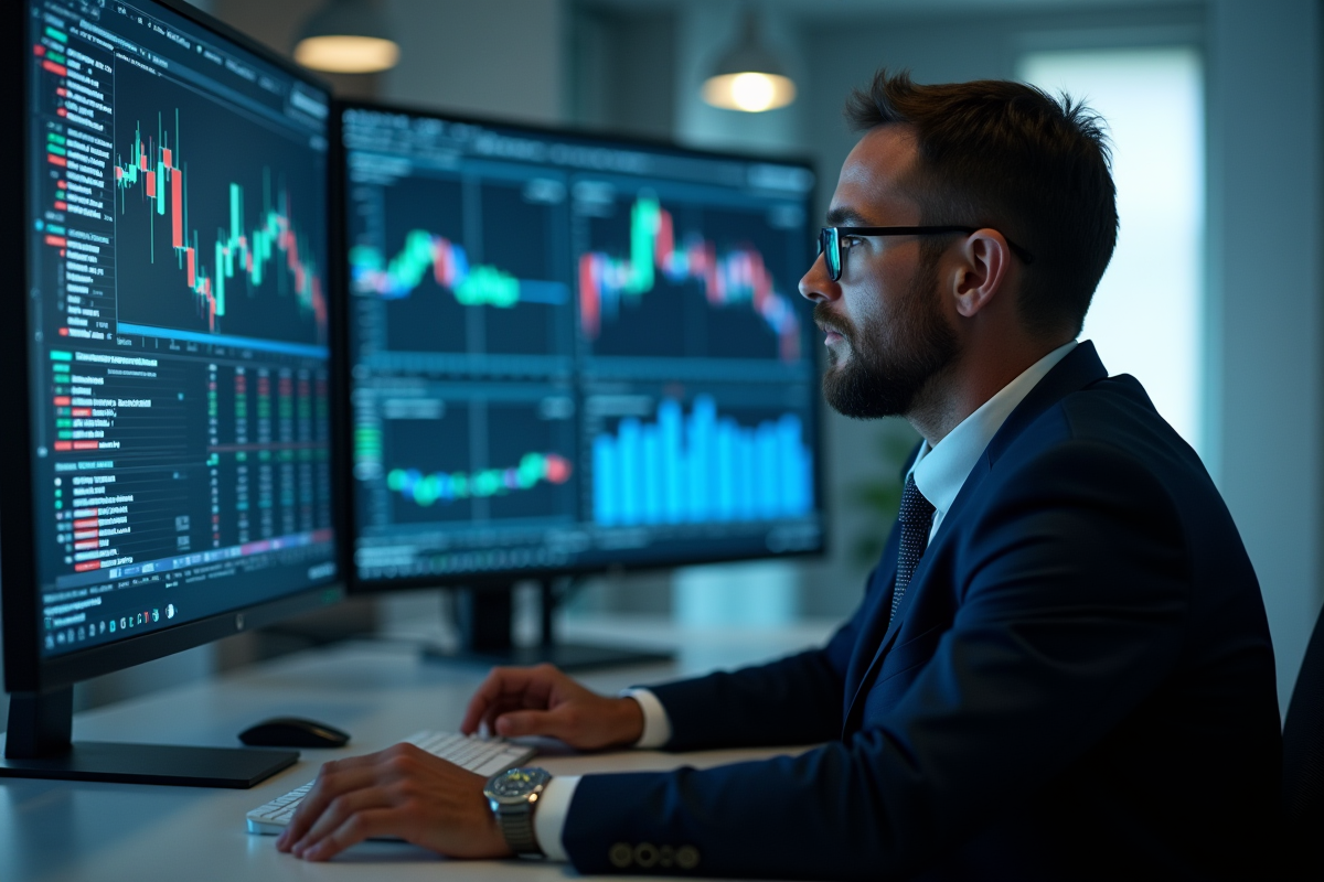 actions financières
