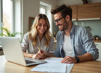 Emprunter 220 000 euros sur 25 ans en 2025 : quel salaire idéal ?